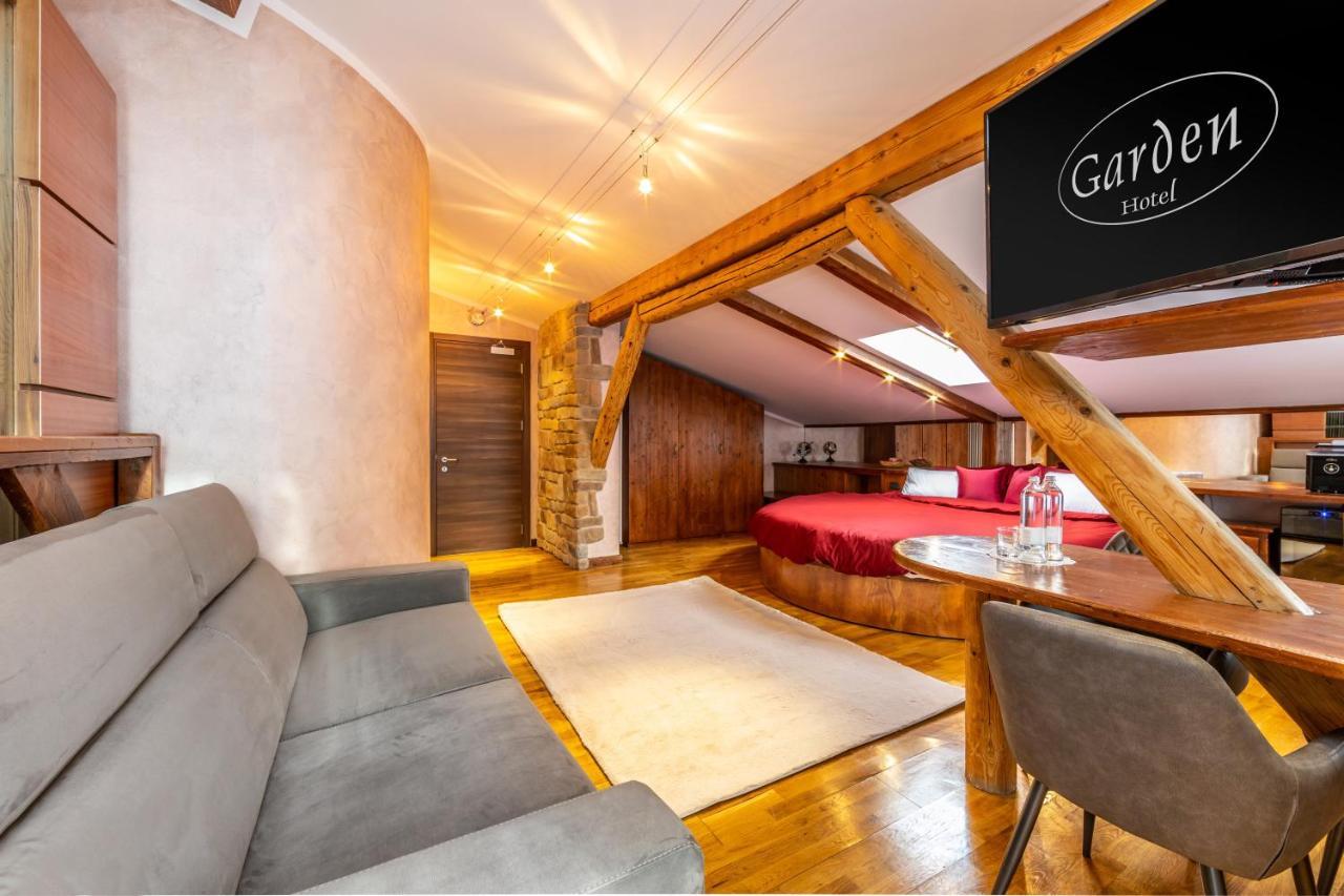 Garden Wellness Hotel S Andalo Kültér fotó