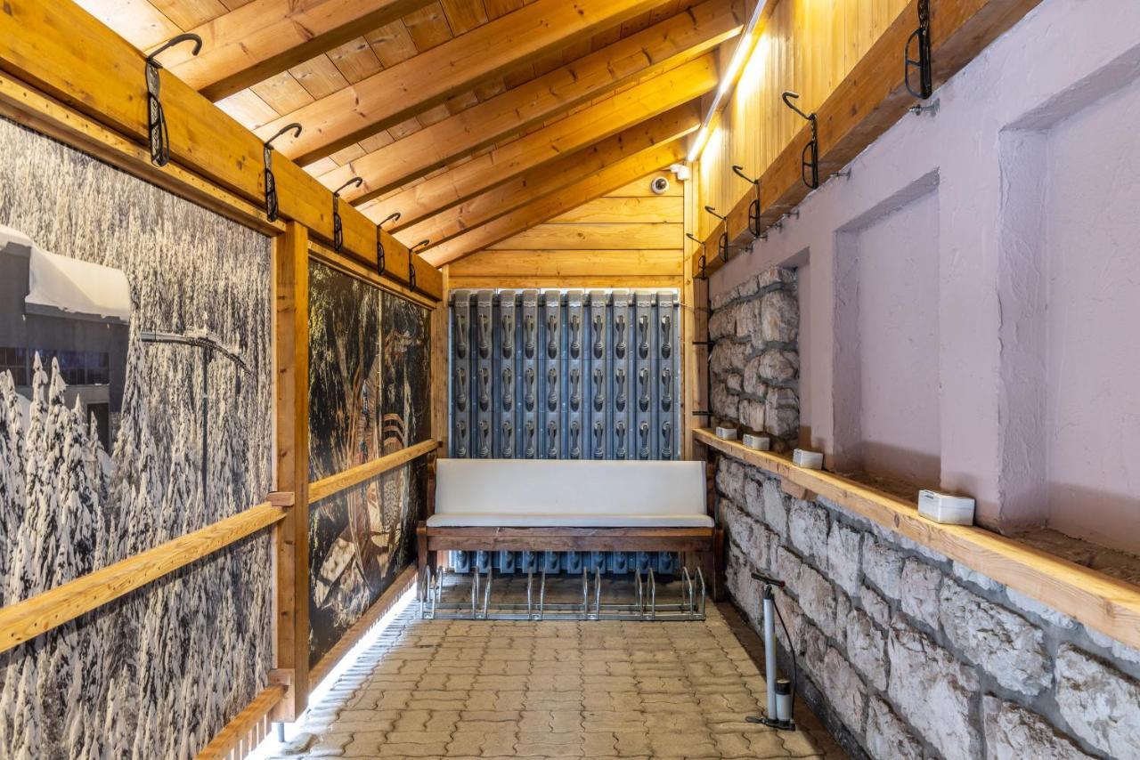 Garden Wellness Hotel S Andalo Kültér fotó
