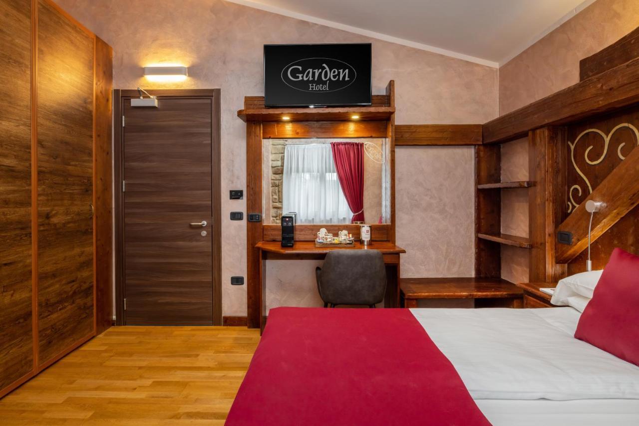 Garden Wellness Hotel S Andalo Kültér fotó