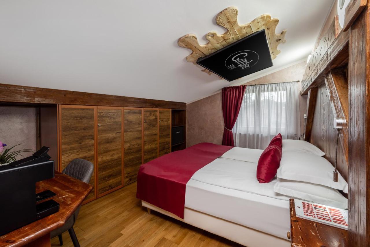 Garden Wellness Hotel S Andalo Kültér fotó