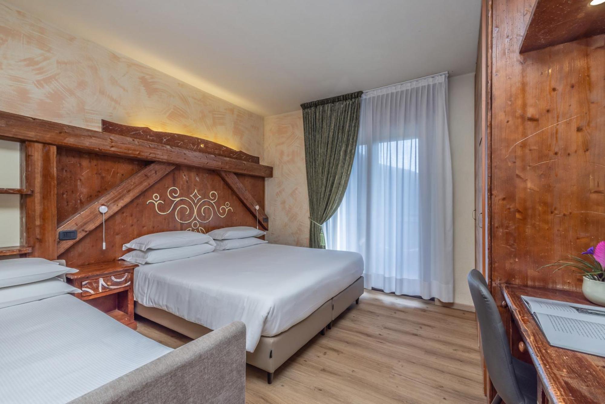 Garden Wellness Hotel S Andalo Szoba fotó