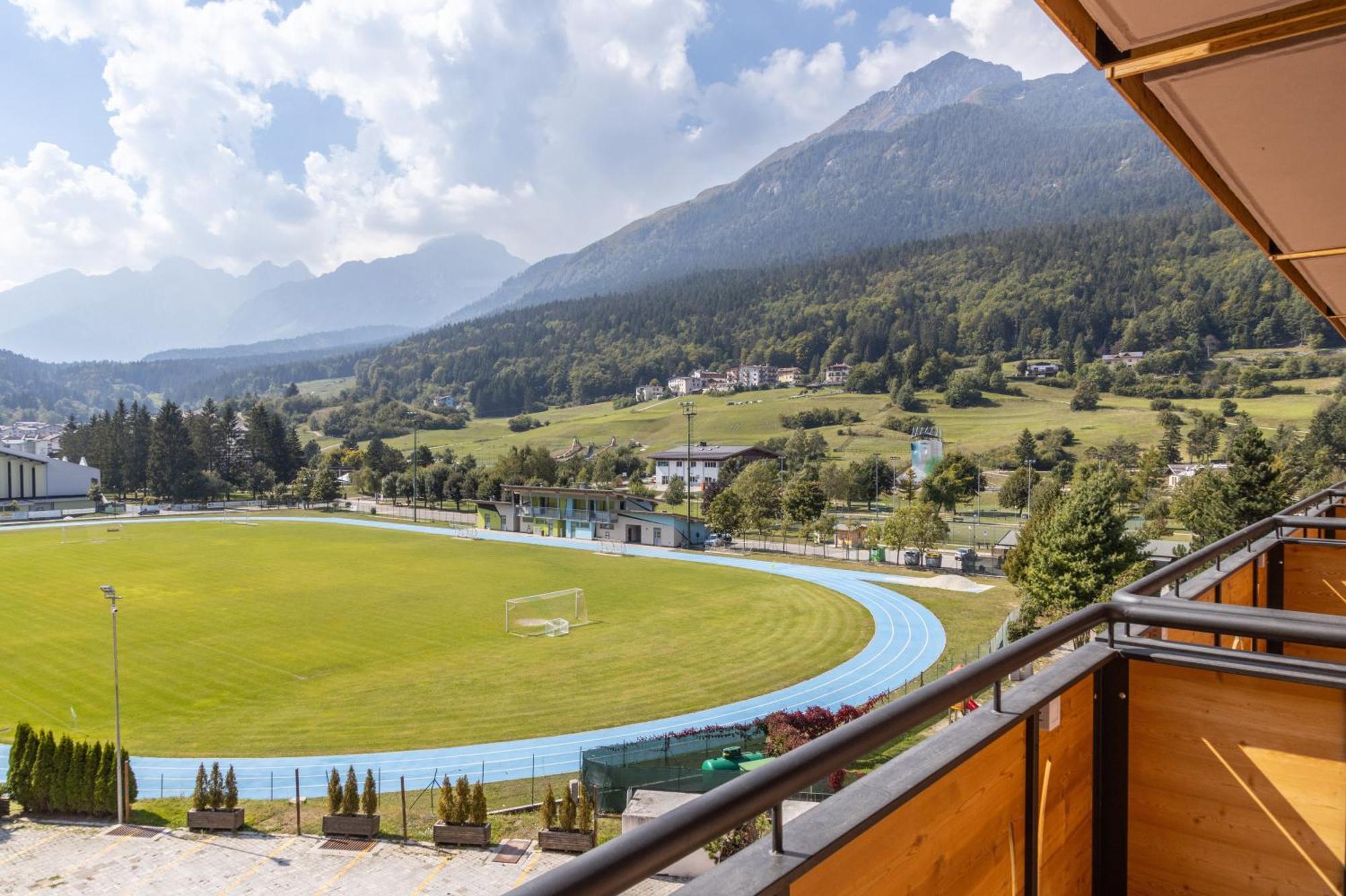 Garden Wellness Hotel S Andalo Kültér fotó