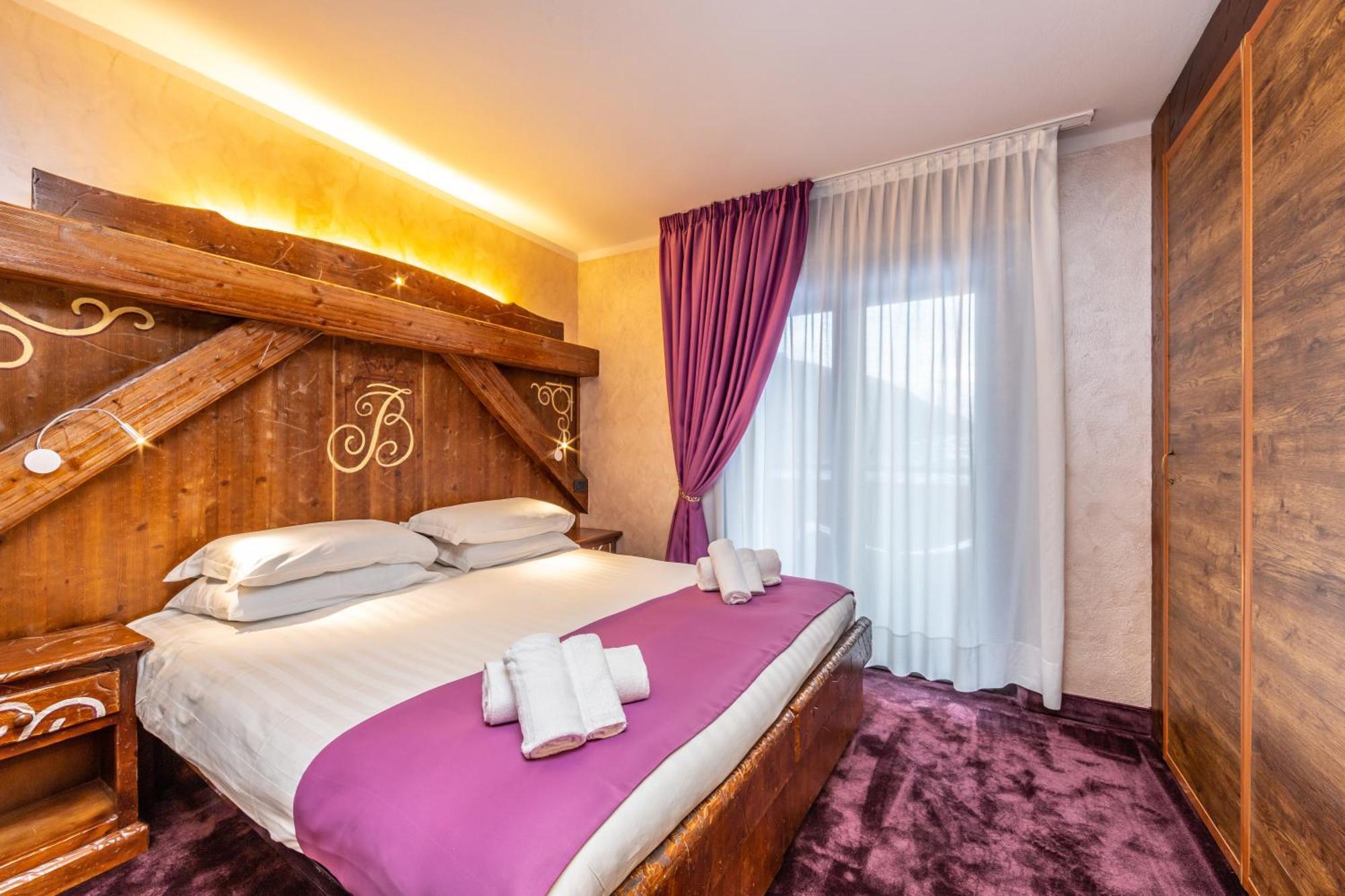 Garden Wellness Hotel S Andalo Szoba fotó